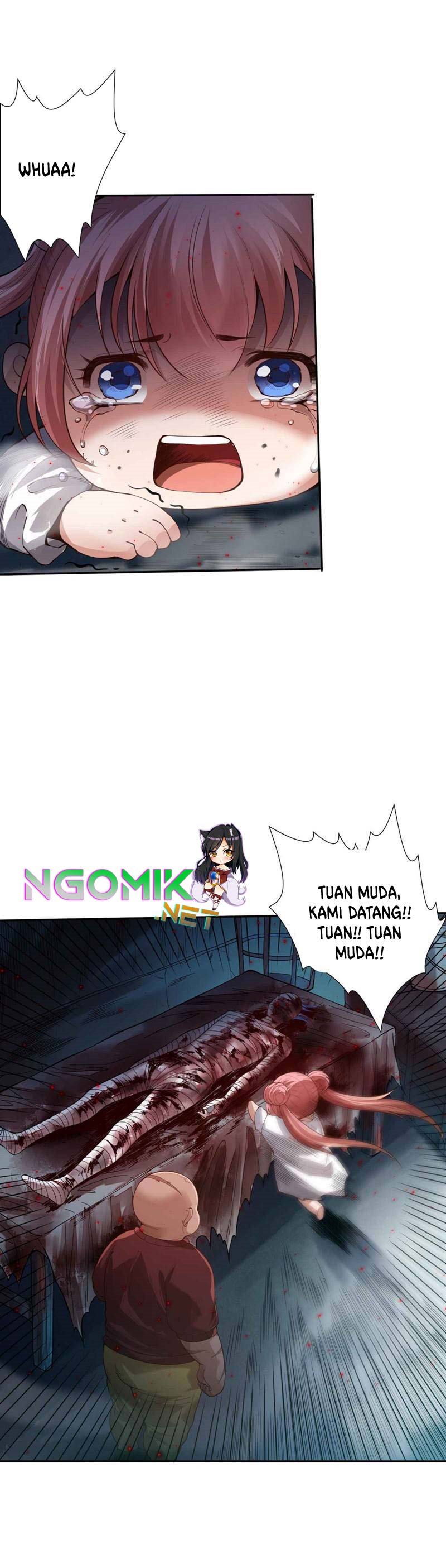 Ultimate Soldier Chapter 115 Gambar 15